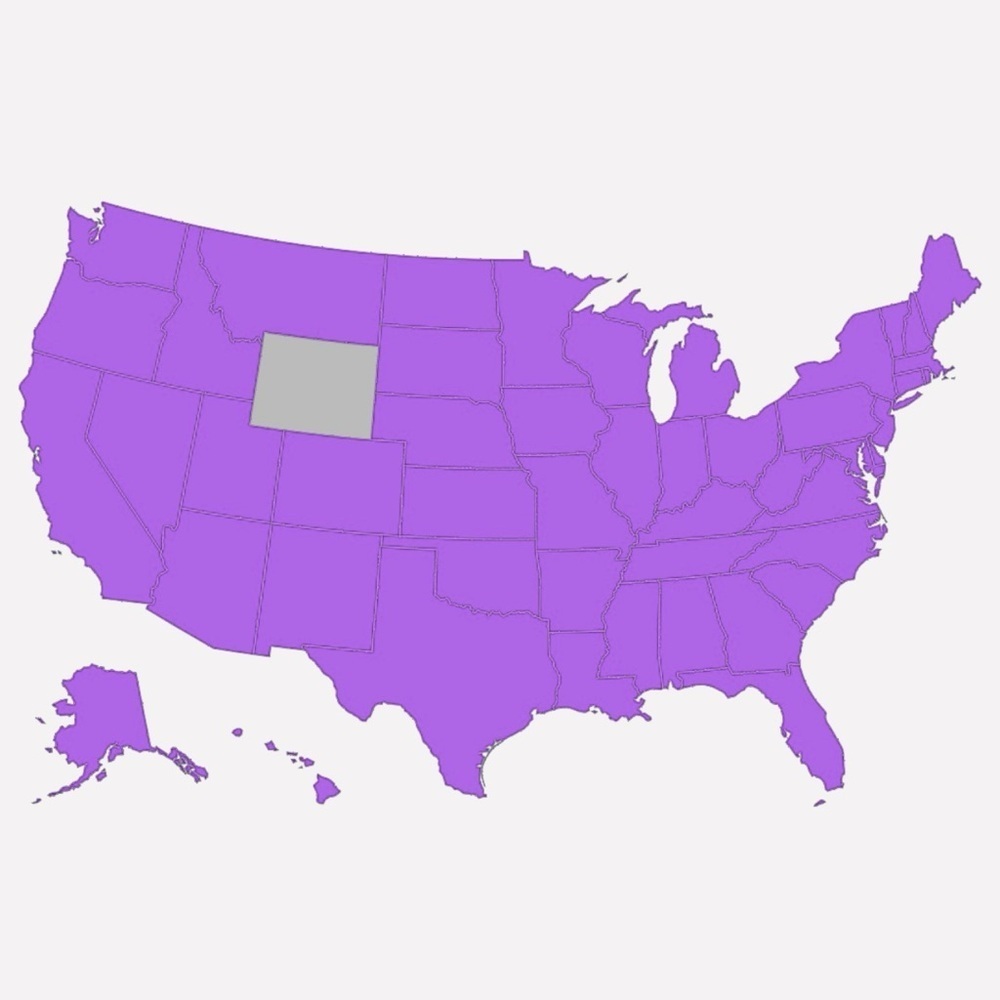 STATES GOAL!! 🌎📍🗺️💖🧁